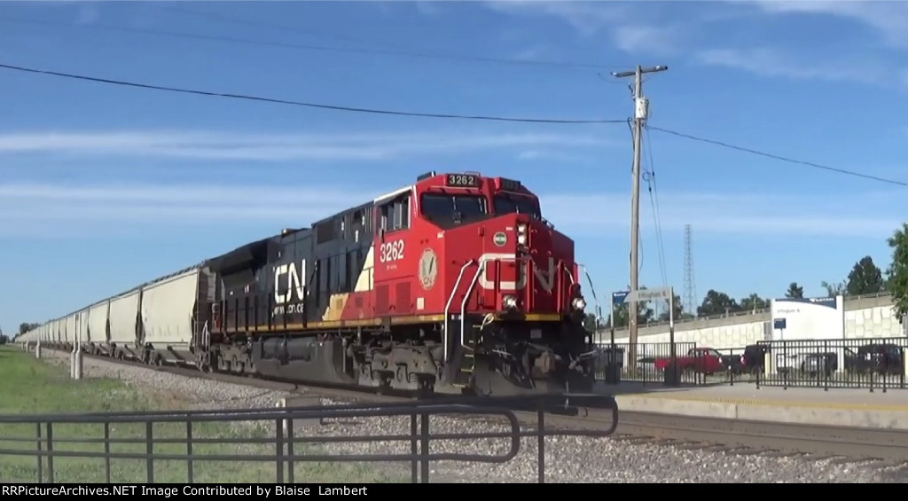 CN G814